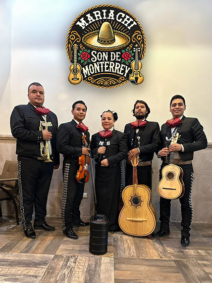 Mariachi Son de Monterrey