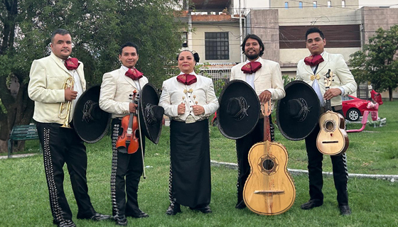 Mariachi Son de Monterrey