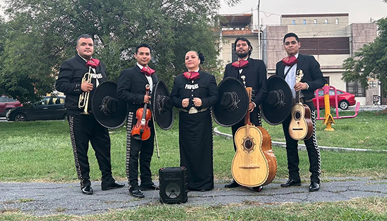 Mariachi Son de Monterrey